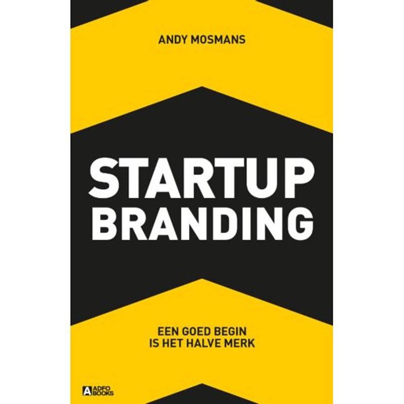 Foto van Startup branding