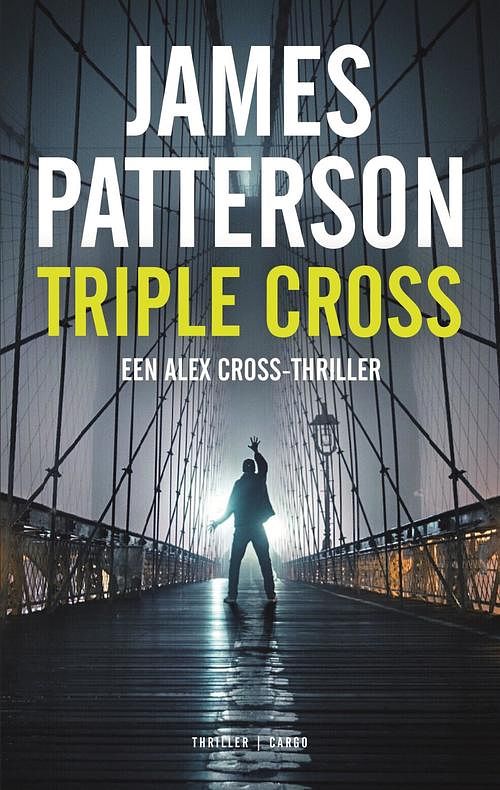 Foto van Triple cross - james patterson - ebook