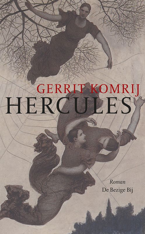 Foto van Hercules - gerrit komrij - ebook (9789023465850)