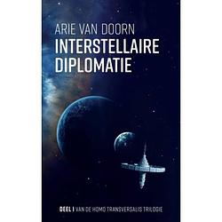 Foto van Interstellaire diplomatie