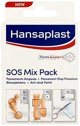 Foto van Hansaplast sos mix pack