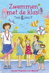 Foto van Zwemmen met de klas! - geesje vogelaar-van mourik - ebook