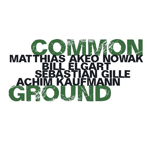 Foto van Common ground - cd (4250317420374)