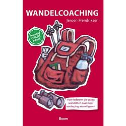 Foto van Wandelcoaching