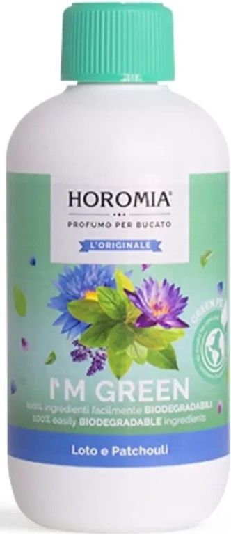 Foto van Horomia wasparfum patchouli