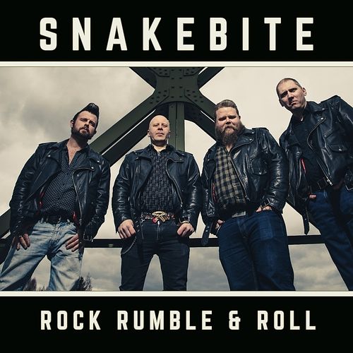 Foto van Rock rumble & roll - cd (4260308420474)