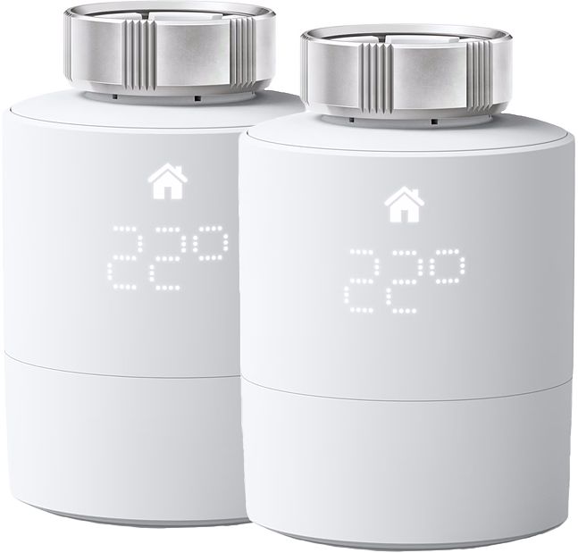 Foto van Tado duo pack - slimme radiator thermostaat