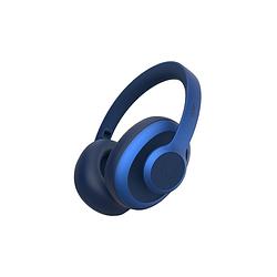 Foto van Fresh 'sn rebel clam ace bluetooth over-ear hoofdtelefoon blauw