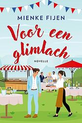 Foto van Voor een glimlach - novelle - mienke fijen - ebook