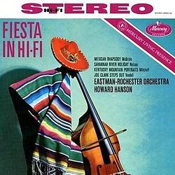 Foto van Mcbride: fiesta in hi-fi - lp (0028948521913)