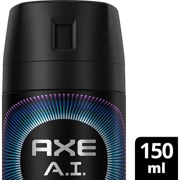 Foto van Axe limited edition deodorant bodyspray a.i. 150ml bij jumbo