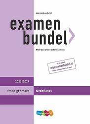 Foto van Examenbundel - paperback (9789006648553)