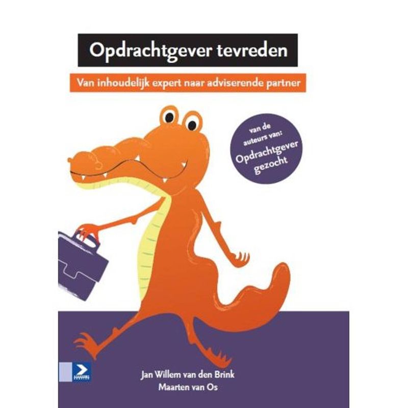 Foto van Opdrachtgever tevreden