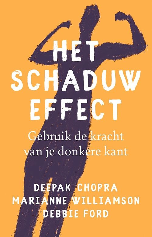 Foto van Het schaduw effect - deepak chopra, marianne williamson, debbie ford - ebook