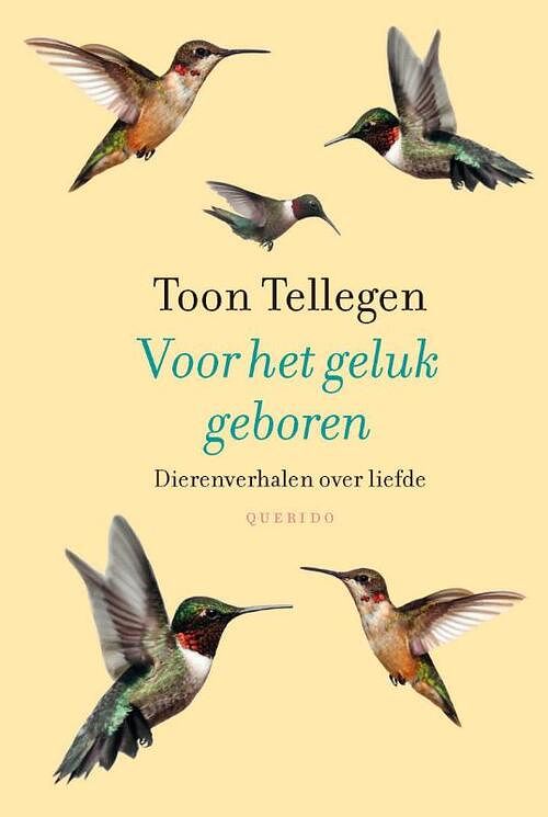 Foto van Voor het geluk geboren - toon tellegen - ebook (9789021455297)