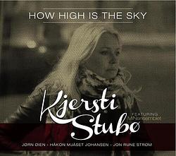 Foto van How high is the sky - cd (7041880601829)