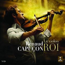 Foto van Le violon roi - cd (5099995844022)