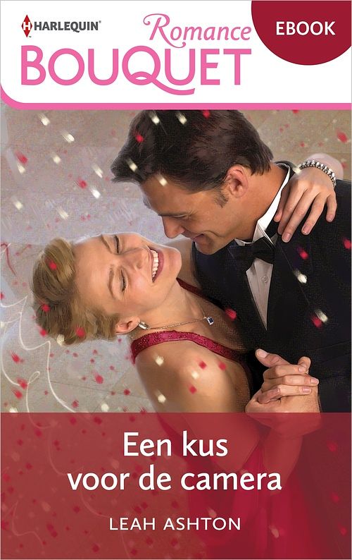 Foto van Een kus voor de camera - leah ashton - ebook