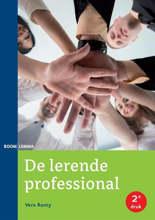 Foto van De lerende professional - vera ranty - ebook (9789462740280)