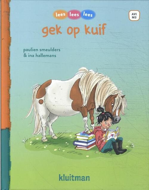 Foto van Gek op kuif - paulien smeulders - hardcover (9789020619379)