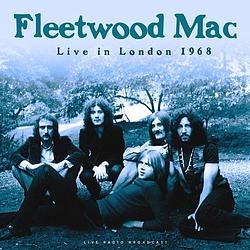 Foto van Best of live in london 1968 - cd (8717662578465)