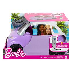 Foto van Barbie 2-in-1 elektrische auto