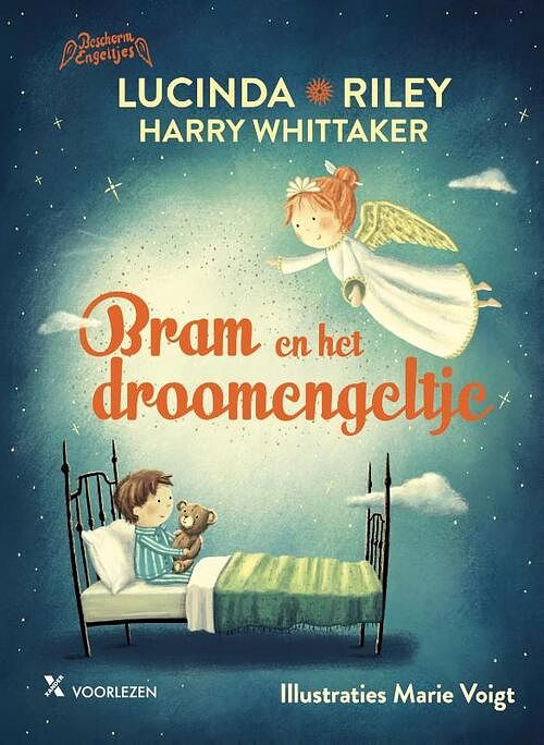 Foto van Bram en het droomengeltje - harry whittaker, lucinda riley - hardcover (9789401615785)