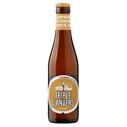 Foto van De koninck tripel d'sanvers fles 330ml bij jumbo