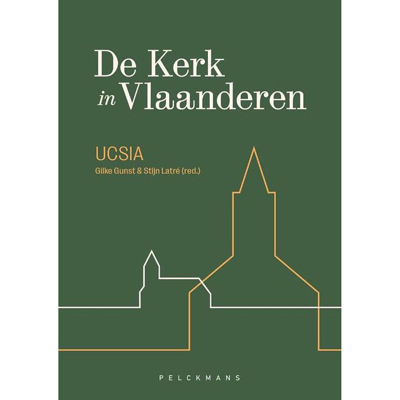 Foto van De kerk in vlaanderen