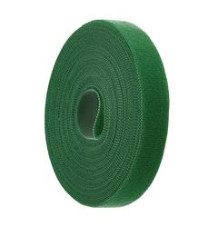 Foto van Innox hnl-20-10m-gr groen klittenband 20mm breed, 10m lengte