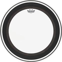 Foto van Remo br-1322-00-smt ambassador smt clear 22 inch bassdrumvel