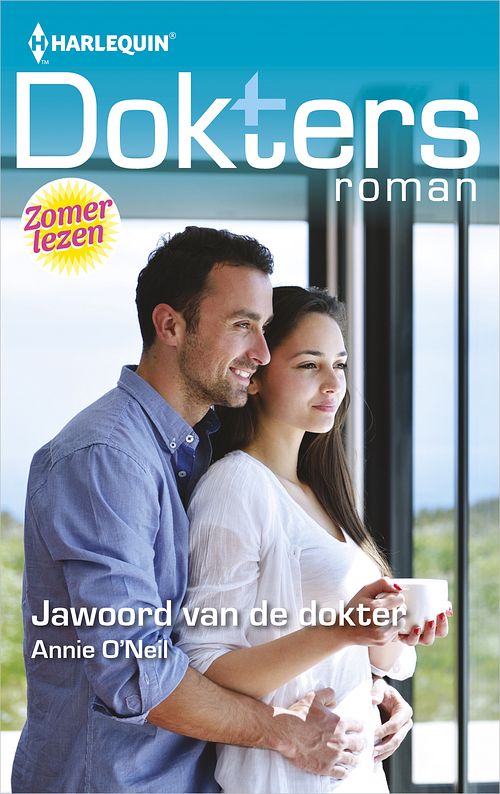 Foto van Jawoord van de dokter - annie o'neil - ebook