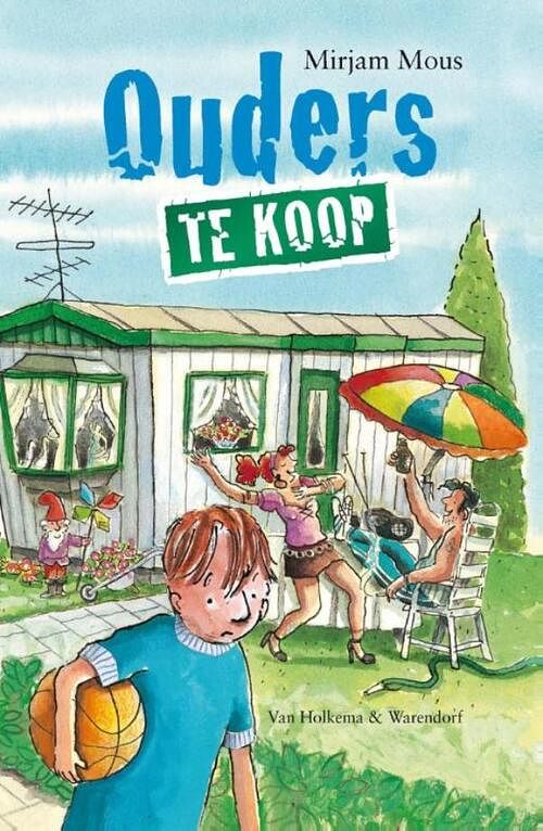 Foto van Ouders te koop - mirjam mous - ebook (9789000318162)