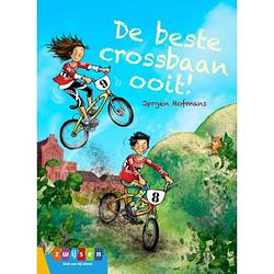 Foto van De beste crossbaan ooit! - leesserie estafette