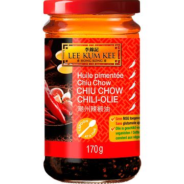 Foto van Chiu chow chilli oil bij jumbo