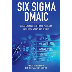 Foto van Six sigma dmaic