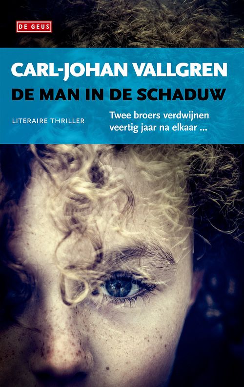 Foto van De man in de schaduw - carl-johan vallgren - ebook (9789044532999)