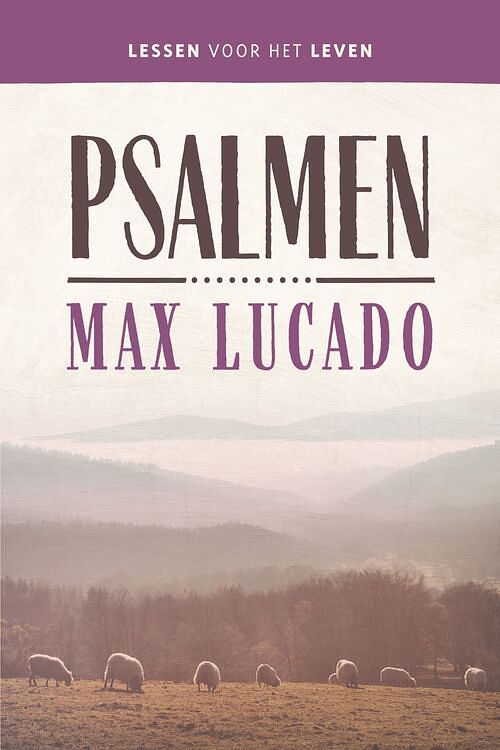 Foto van Psalmen - max lucado - ebook (9789043533126)