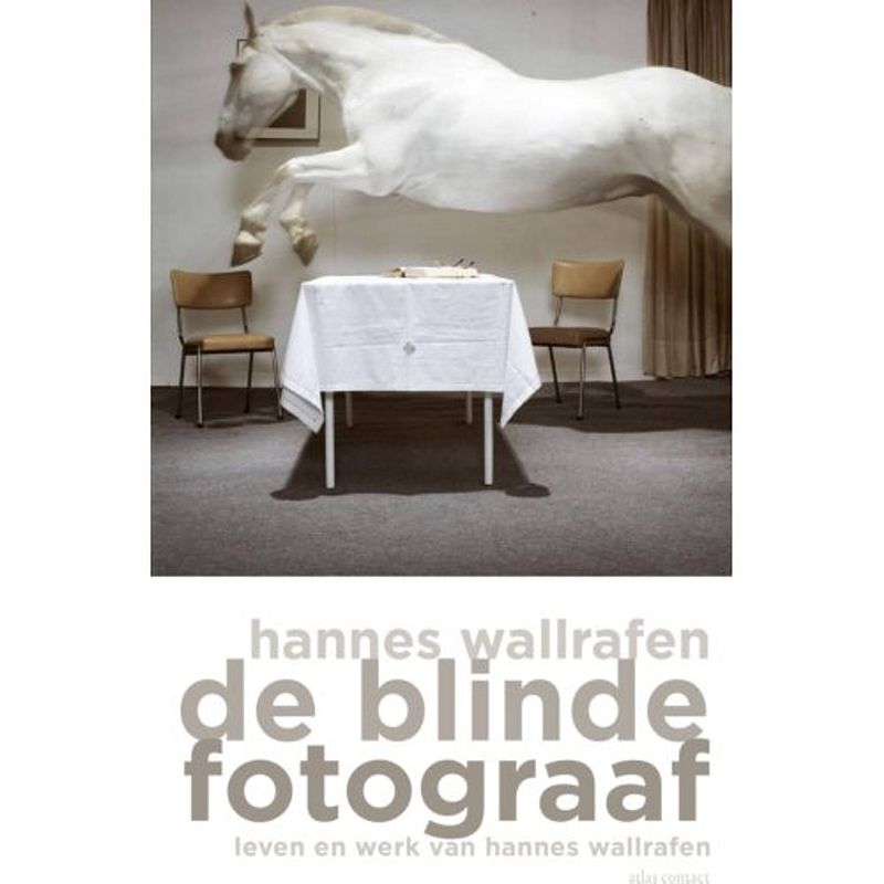 Foto van De blinde fotograaf