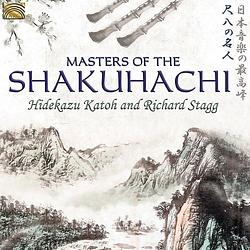 Foto van Masters of the shakuhachi - cd (5019396275522)