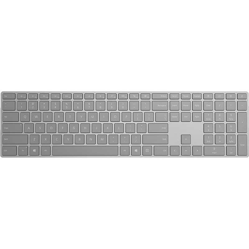 Foto van Surface keyboard