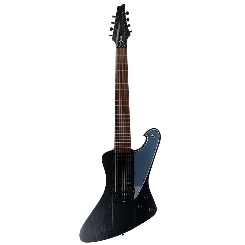 Foto van Ibanez ftm33 fredrik thordendal weathered black