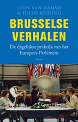 Foto van Brusselse verhalen - hilde reiding, leon van damme - ebook (9789461274458)