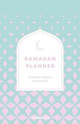 Foto van Ramadan planner - hardcover (9789000390748)