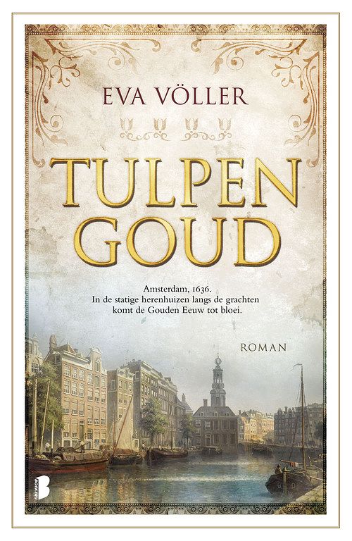 Foto van Tulpengoud - eva völler - ebook (9789402311679)