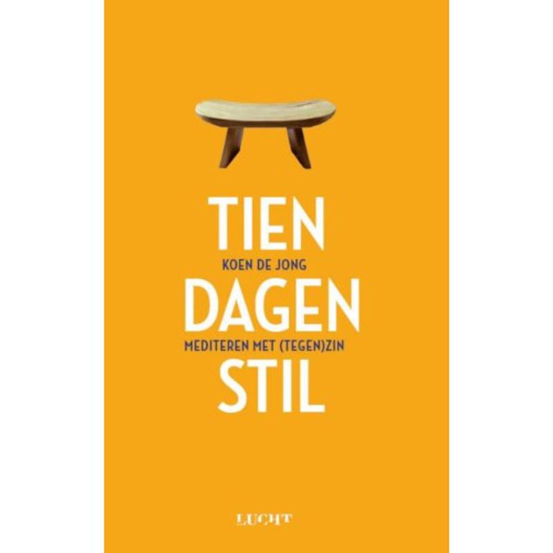 Foto van Tien dagen stil