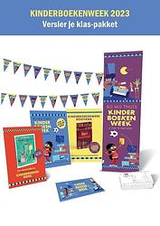 Foto van Versier je klas-pakket kinderboekenweek 2023 - pakket (9789059656055)