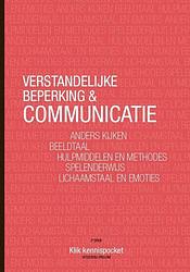 Foto van Verstandelijke beperking & communicatie - tjitske gijzen - paperback (9789492711977)