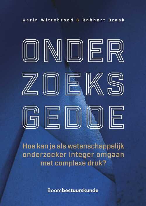 Foto van Onderzoeksgedoe - karin wittebrood, robbert braak - ebook (9789051892079)