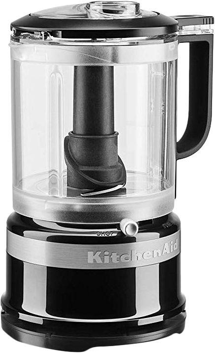 Foto van Kitchenaid 5kfc0516eob zwart